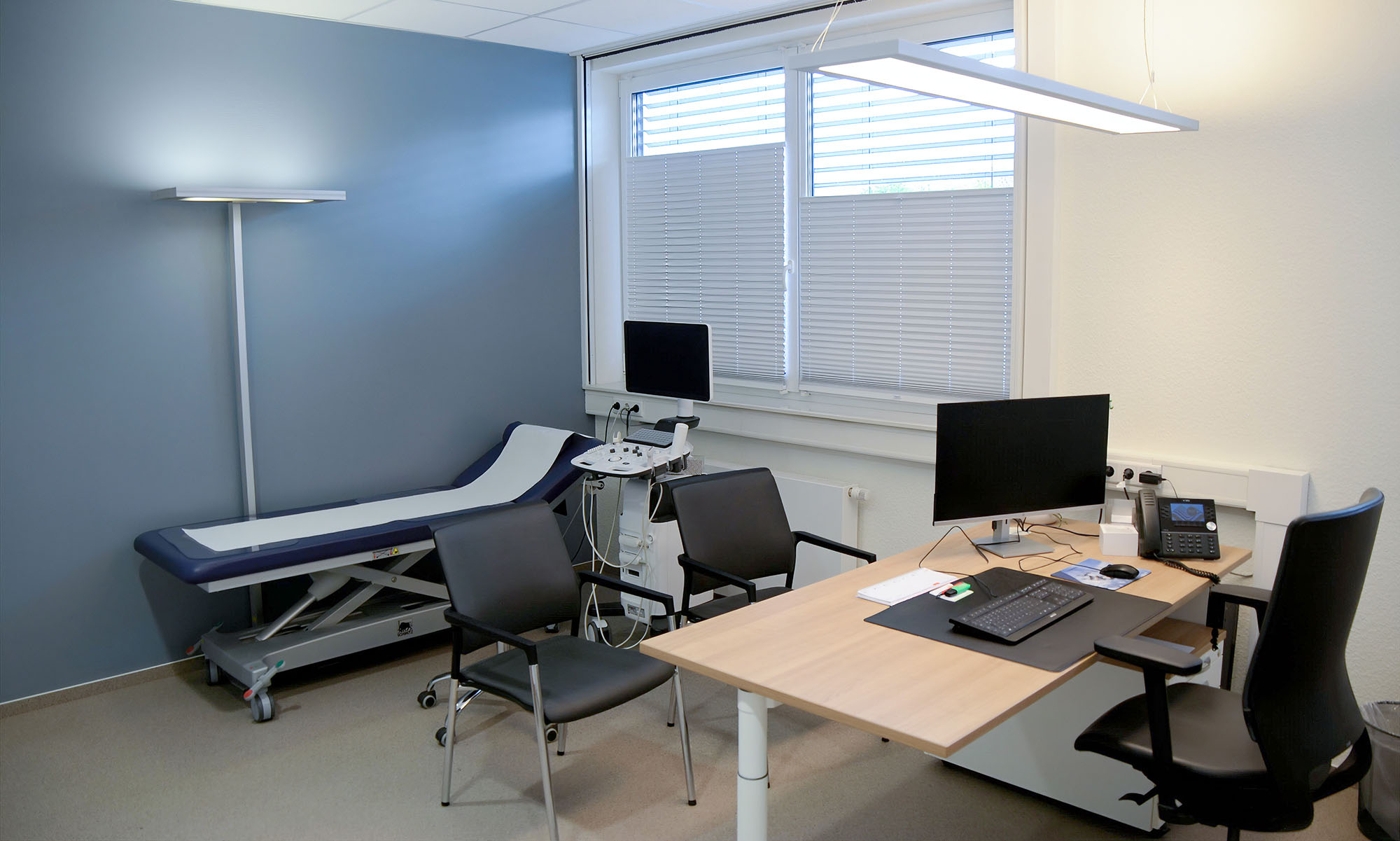 Sprtechzimmer